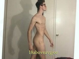 18aboveavgjoe