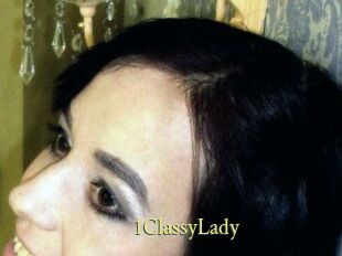 1ClassyLady