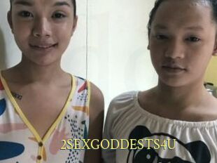 2SEXGODDESTS4U