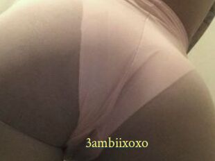 3ambiixoxo
