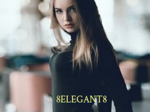 8ELEGANT8