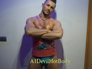 A1DevilHotBody
