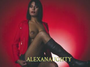 ALEXANAUGHTY