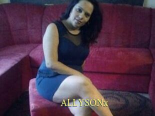 ALLYSONx