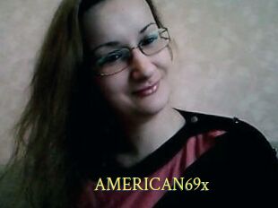 AMERICAN69x