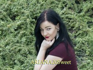 ARIANA20Sweet