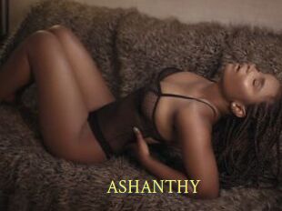 ASHANTHY