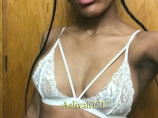 Aaliyah1717