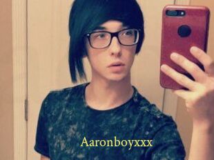 Aaronboyxxx