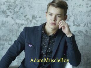 AdamMuscleBoy
