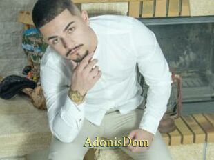 AdonisDom