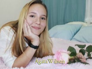AgataWilson
