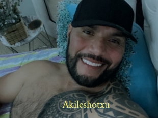 Akileshotxu Anus Dilatés