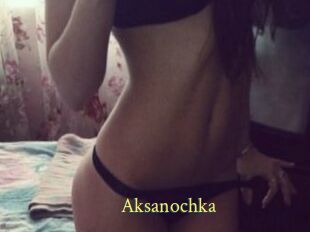 Aksanochka