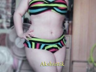 Akshustik