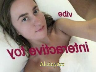 Aksinyaxx