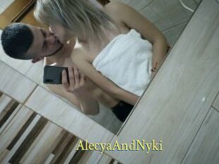 AlecyaAndNyki