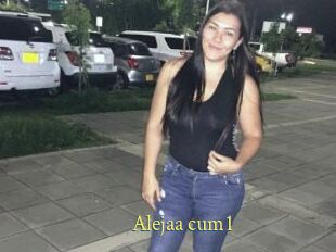 Alejaa_cum1