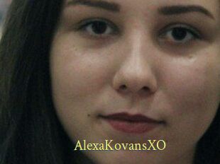 AlexaKovansXO
