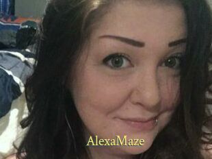 Alexa_Maze