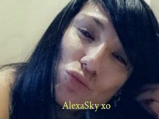 AlexaSky_xo