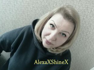 AlexaXShineX