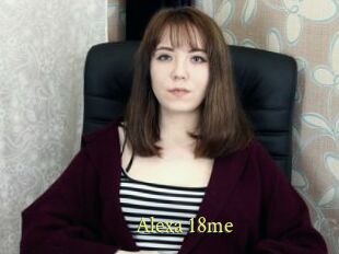 Alexa_18me