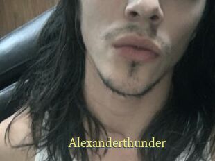 Alexanderthunder