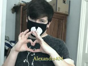 Alexandra404