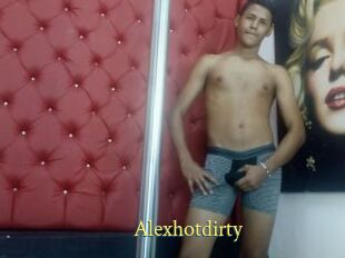 Alexhotdirty