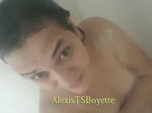 AlexisTSBoyette