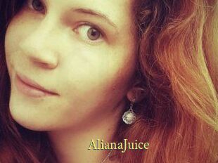 AlianaJuice