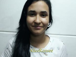 AliceRousee