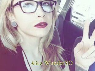 Alice_WunderXO