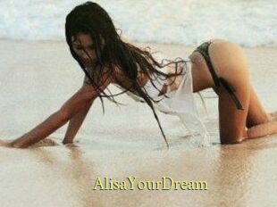 Alisa_Your_Dream