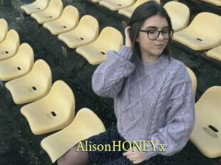 AlisonHONEYx