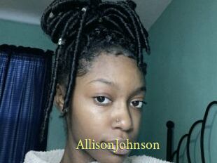 AllisonJohnson