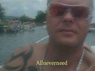 Allueverneed