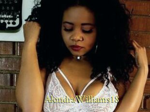 AlondraWilliams18