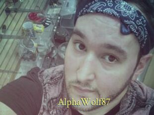 AlphaWolf87