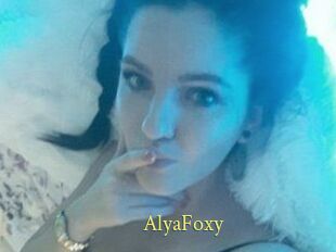 AlyaFoxy