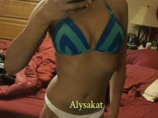 Alysakat