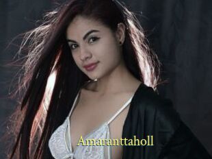 Amaranttaholl