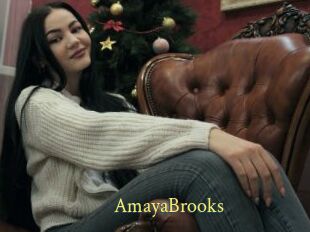 AmayaBrooks