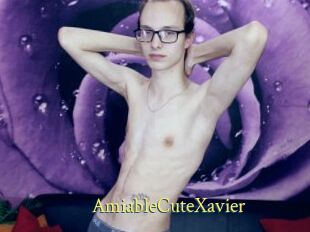 AmiableCuteXavier