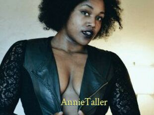Annie_Taller