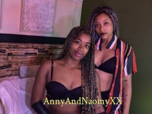 AnnyAndNaomyXX