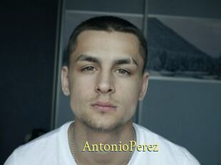 AntonioPerez
