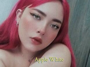 Apple_White