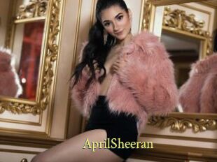 AprilSheeran